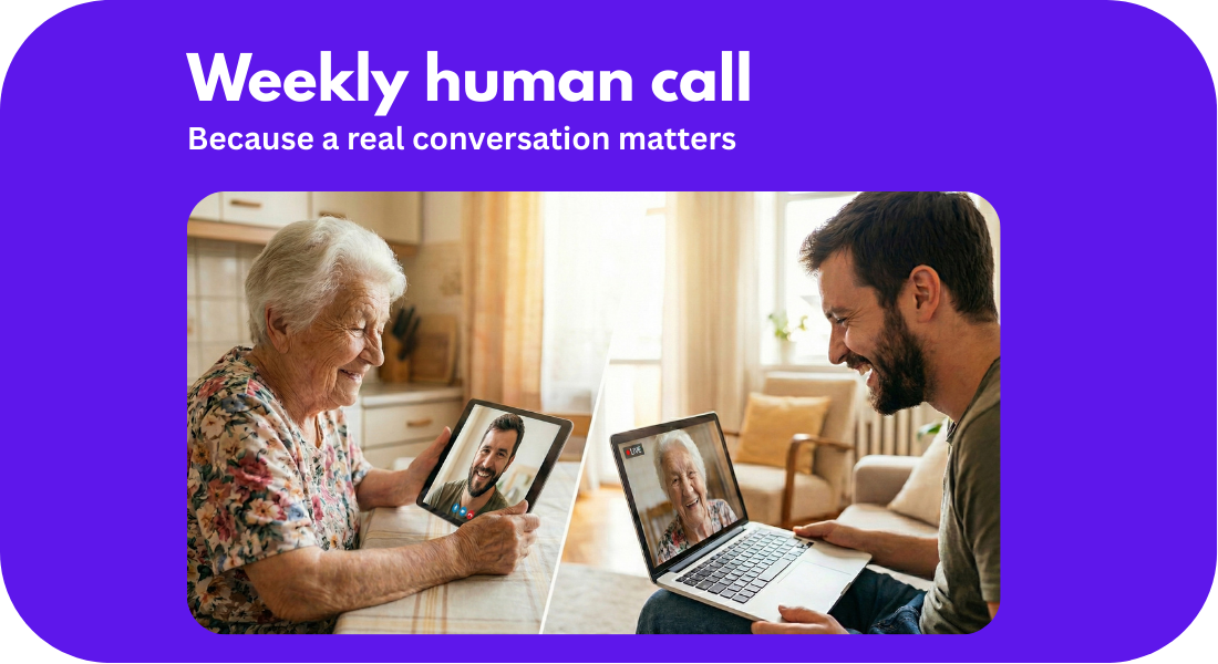 24/7 Support - Always here when you need us